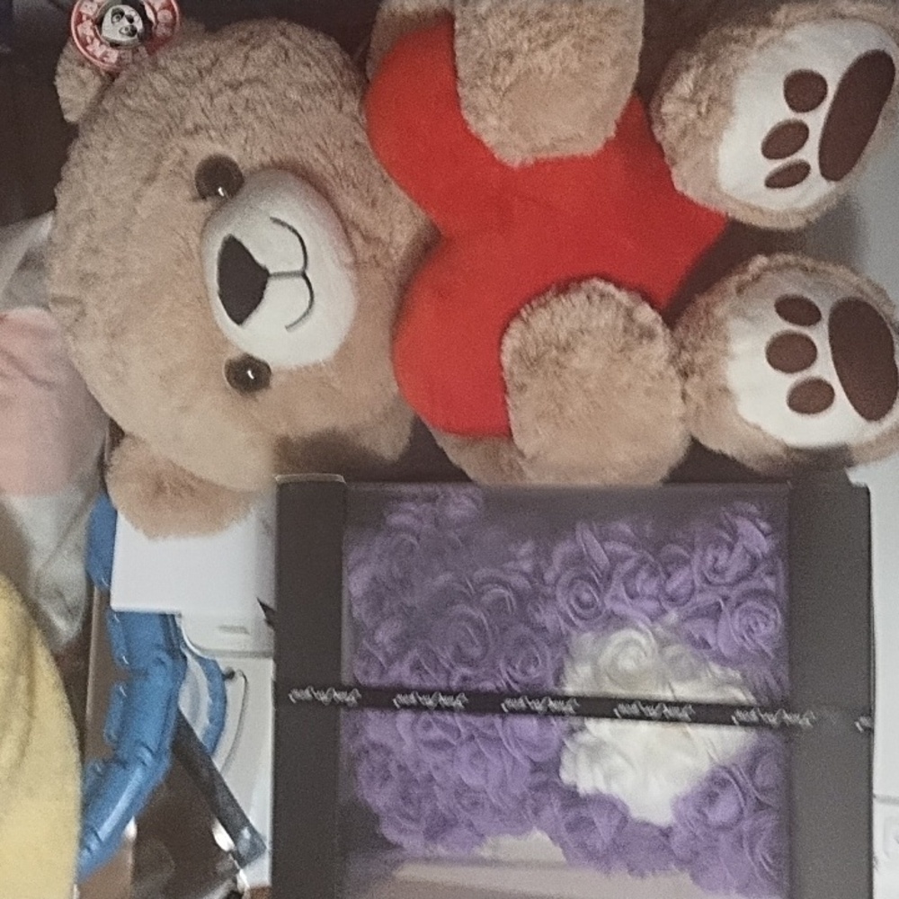 Teddy bear set